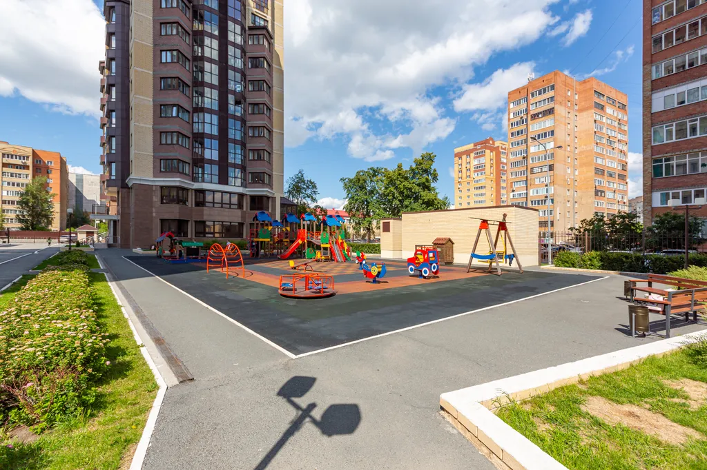Квартира Уютная квартира в центре города — Тюмень