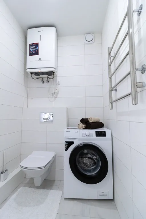 Квартира Квартира Уютная однушка — Краснодар