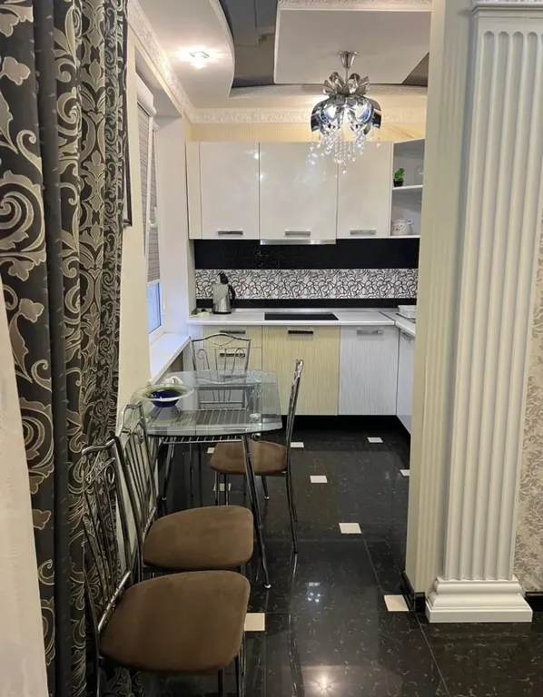 1-комнатная квартира со всеми удобствами — аренда посуточно в Гагра