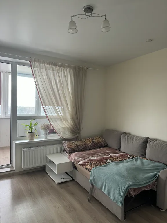 Самая уютная квартира-студия