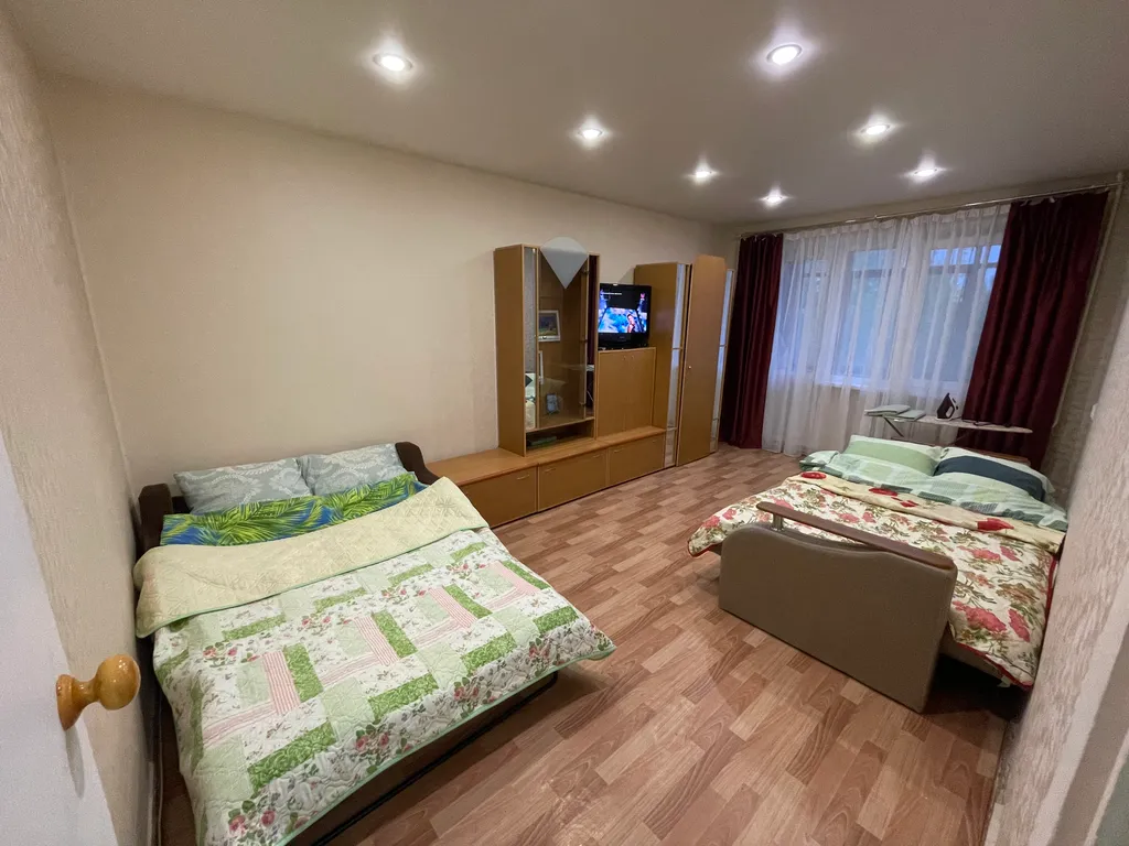 Уютная квартира в спальном районе — аренда посуточно в Казань