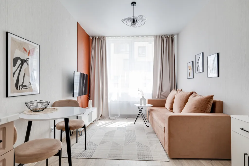 Квартира Уютные апартаменты возле Сколково — Новоивановское