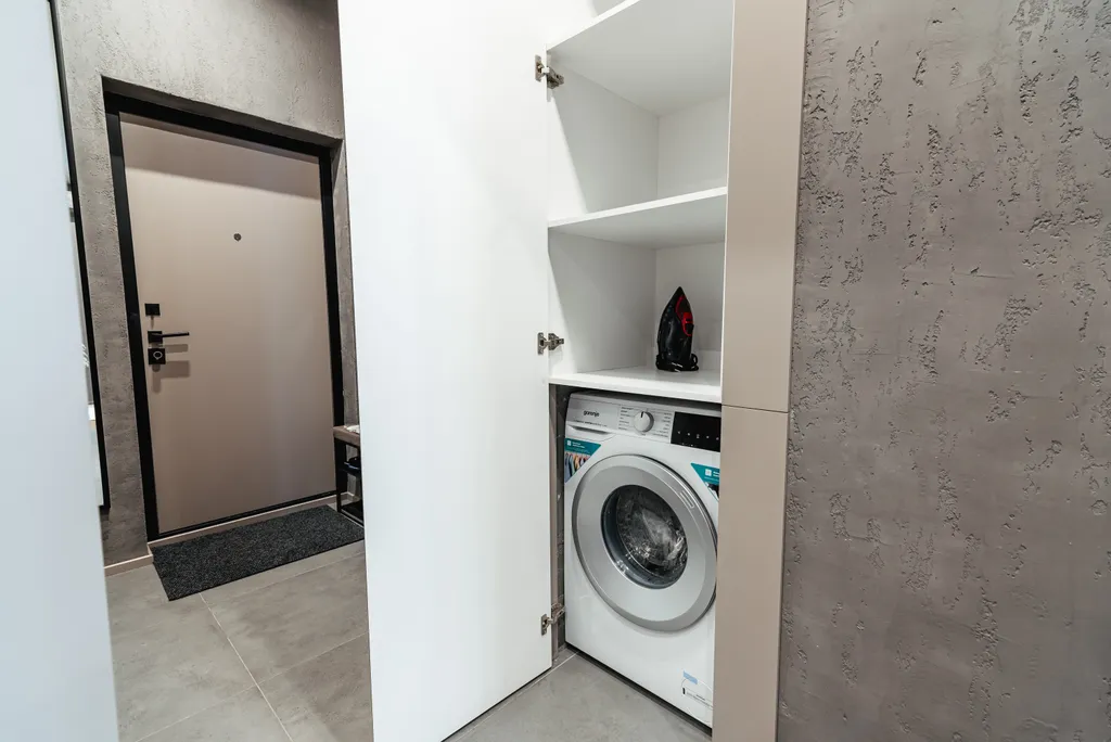 Квартира в ЖК Комфорт Сити с видом на горы