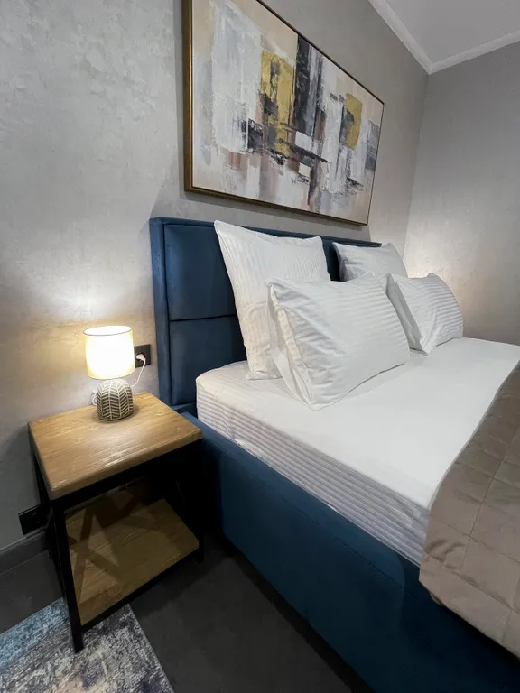 Уютный дом с двумя раздельными квартирами в центре