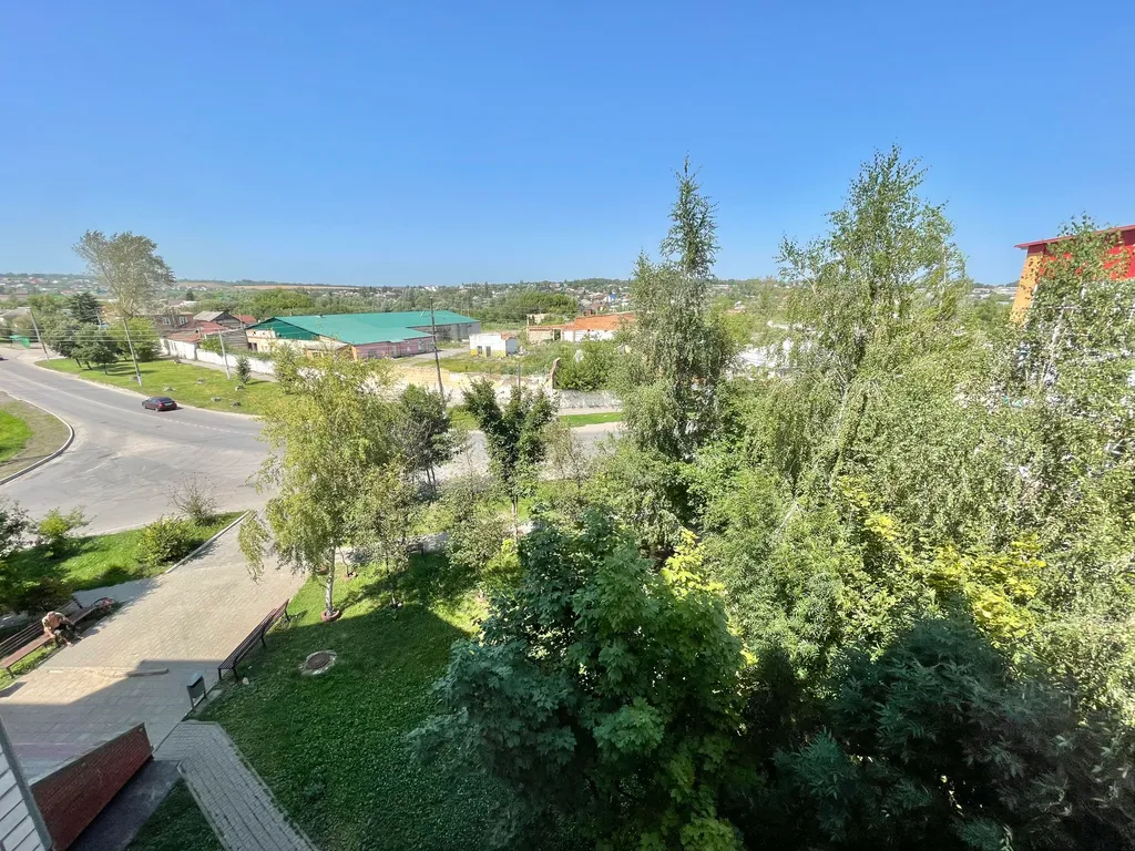 Апартаменты.