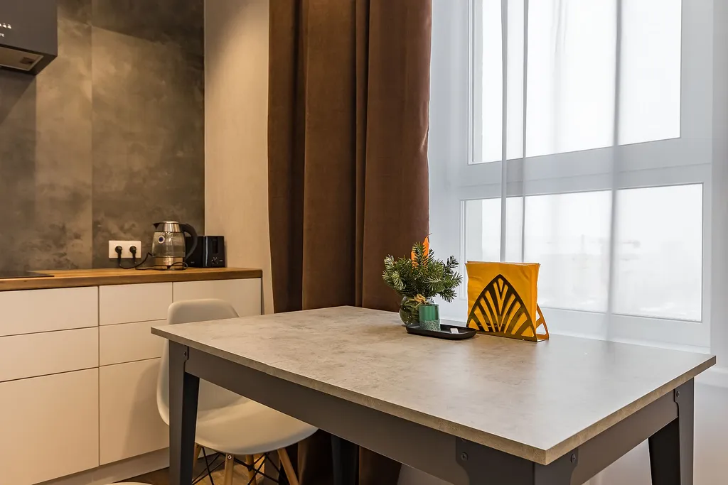 Квартира рядом с аквапарком Океанис