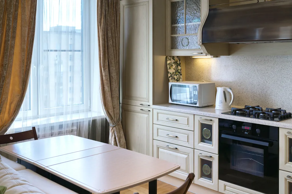 Квартира Замечательная современная квартира - студия — Москва