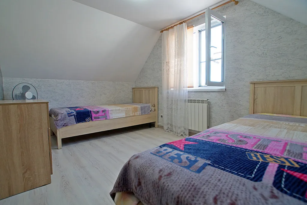 Дом из бруса