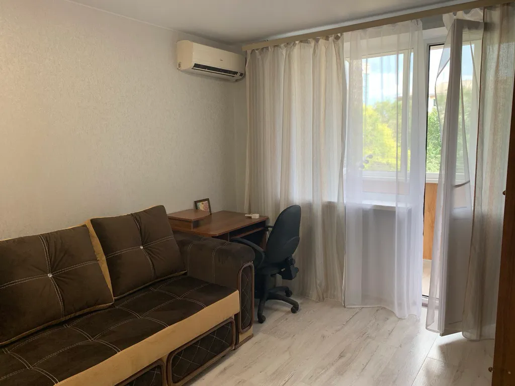 Квартира Уютная светлая квартира рядом с морем и новым Херсонесом — Севастополь