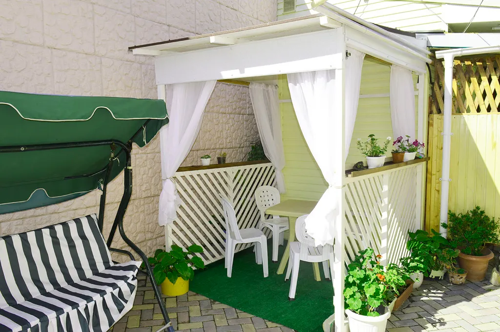 Дом для семейного отдыха у моря