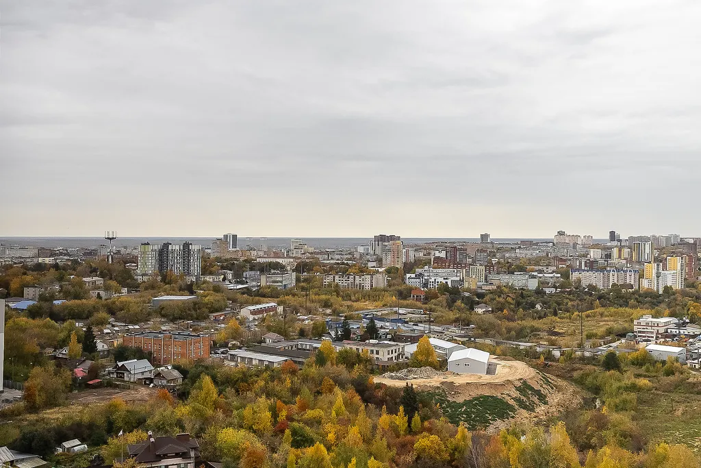Квартира Квартира-студия в центре города — Нижний Новгород