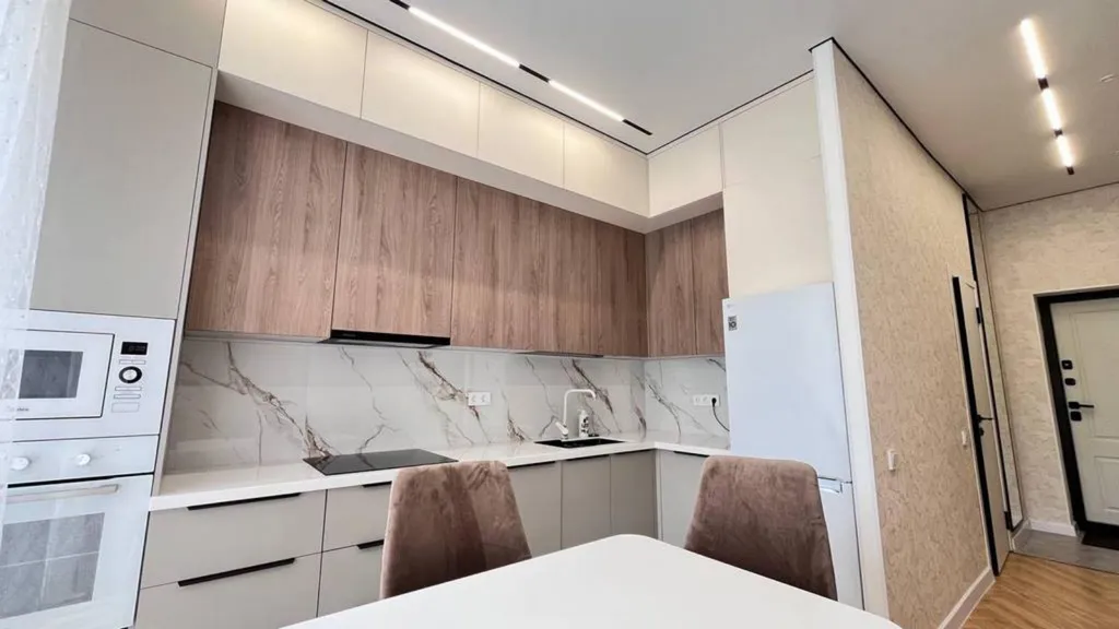 Евродвушка Алматы рядом с Мега Парком