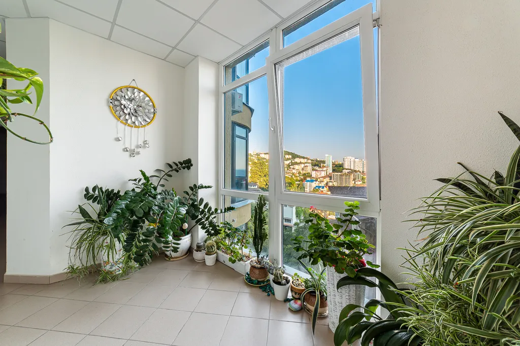 Квартира 2-комнатная Квартира — Сочи