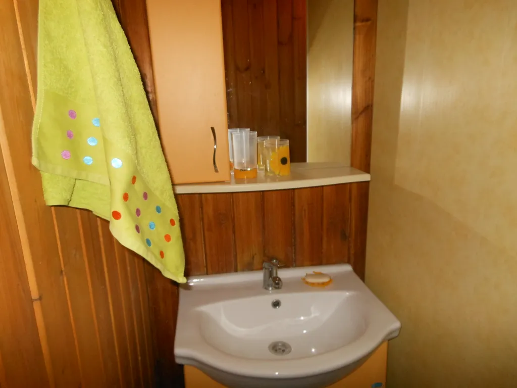 Коттедж Лана в хвойном бору на Селигере