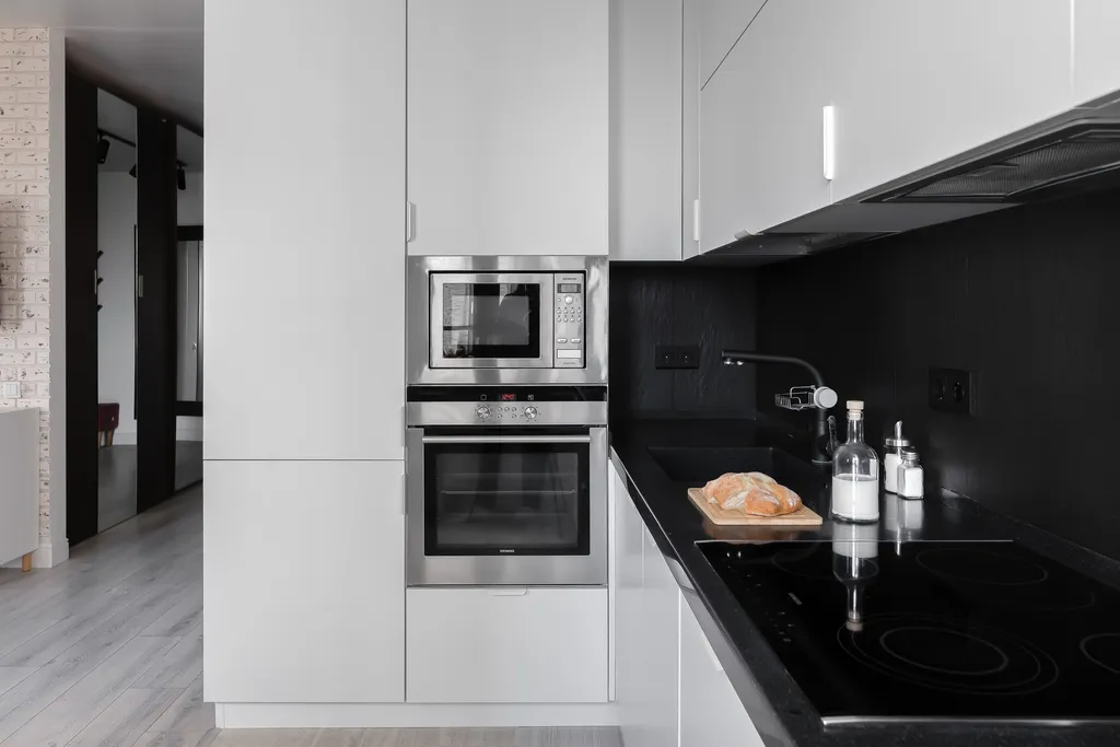 Квартира Дизайнерские апартаменты Art Lounge с 2 отдельными спальнями — Москва