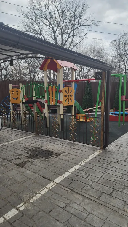 Шикарная квартира в удобном месте