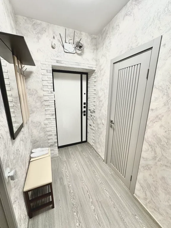 Квартира Уютная квартира в новом доме с хорошим ремонтом — Ярославль