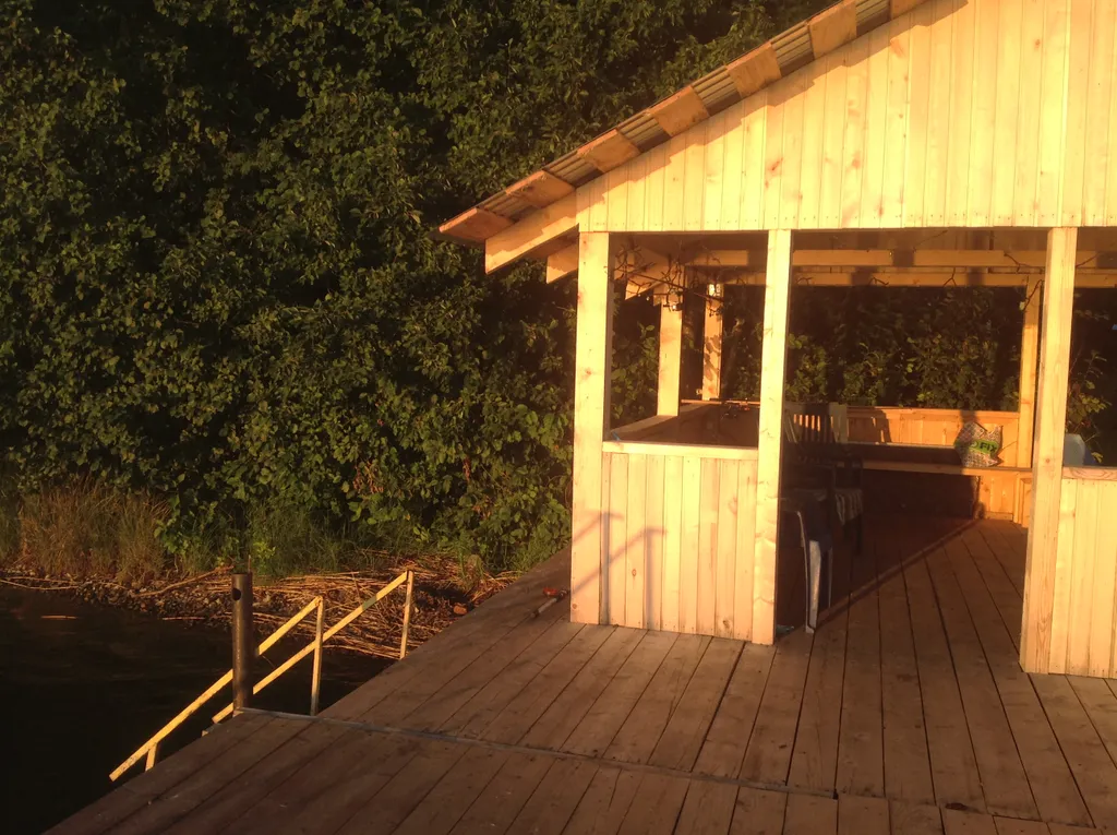 Гостевой дом у озера