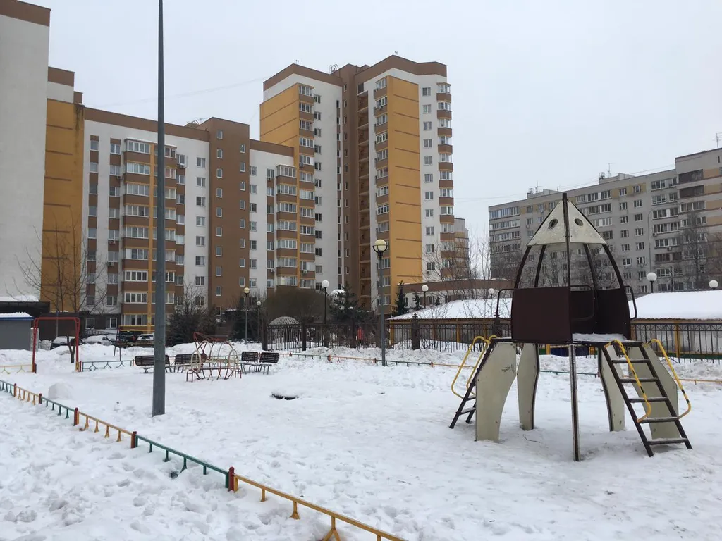 Квартира Просторная однокомнатная квартира в ЖК Гагаринские высоты — Нижний Новгород