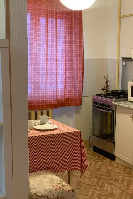 Уютная квартира рядом с вокзалом