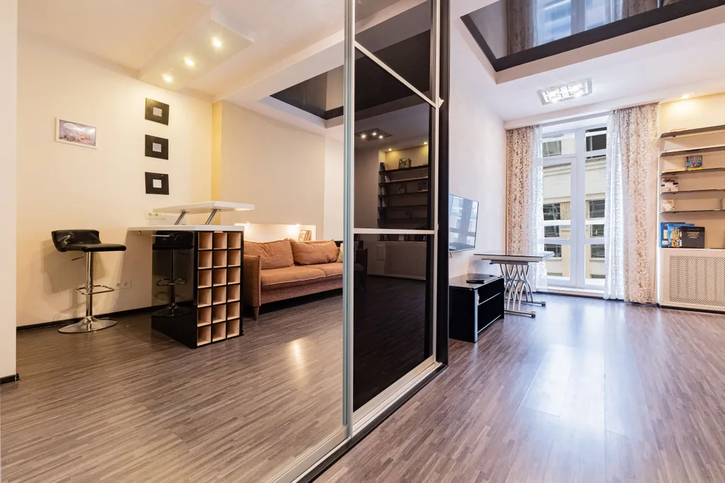 Комфортная квартира в центре города