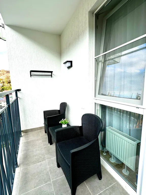 Новая дизайнерская квартира