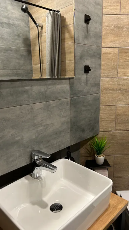 Уютная квартира-студия в курортном поселке