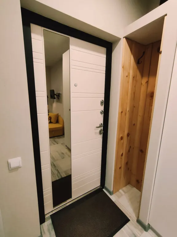 Уютный апартамент