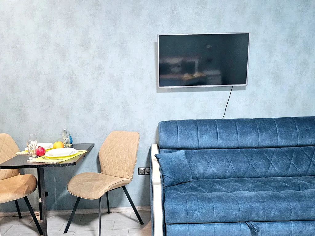 Уютная студия