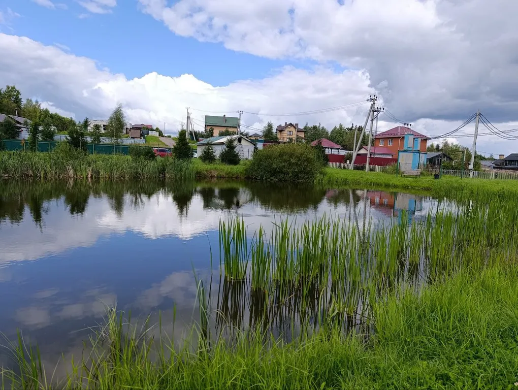 Дом для отдыха с русской баней