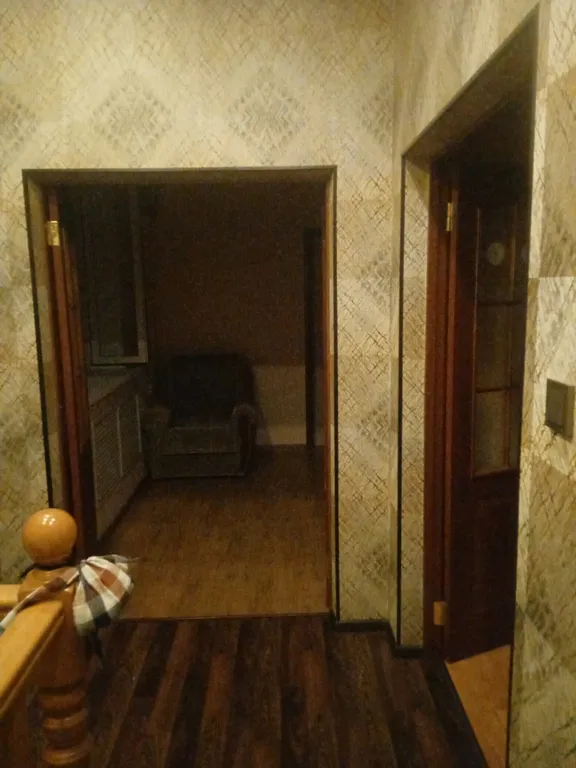 Уютный дом с видом на горы