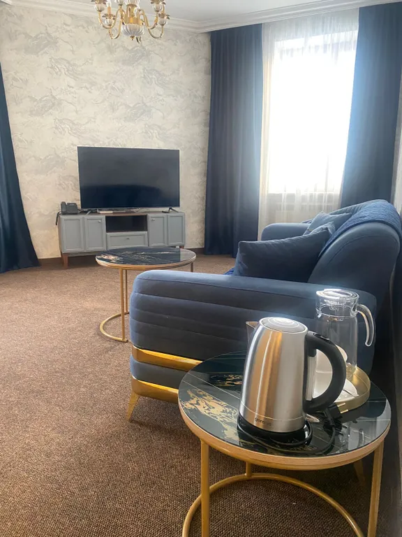 Квартира Комната — Сапроново