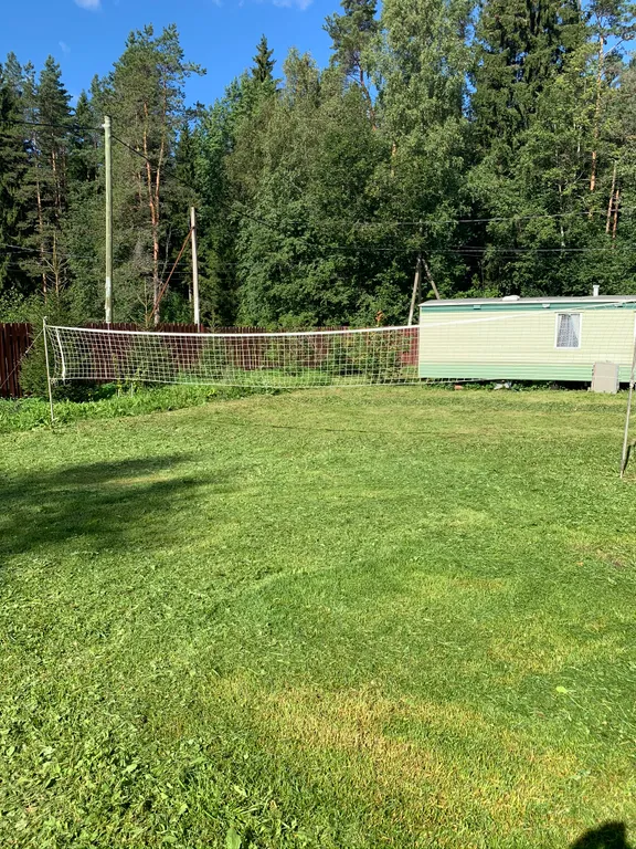 Английский домик