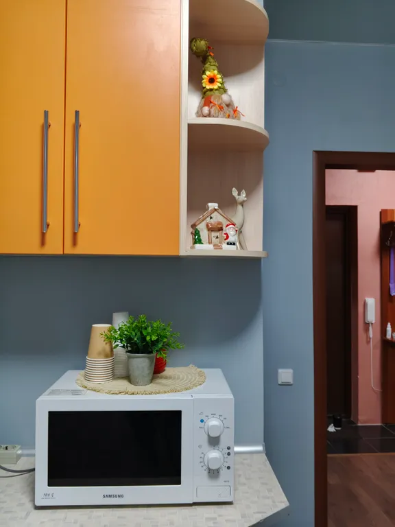 Уютная квартира в центре города!