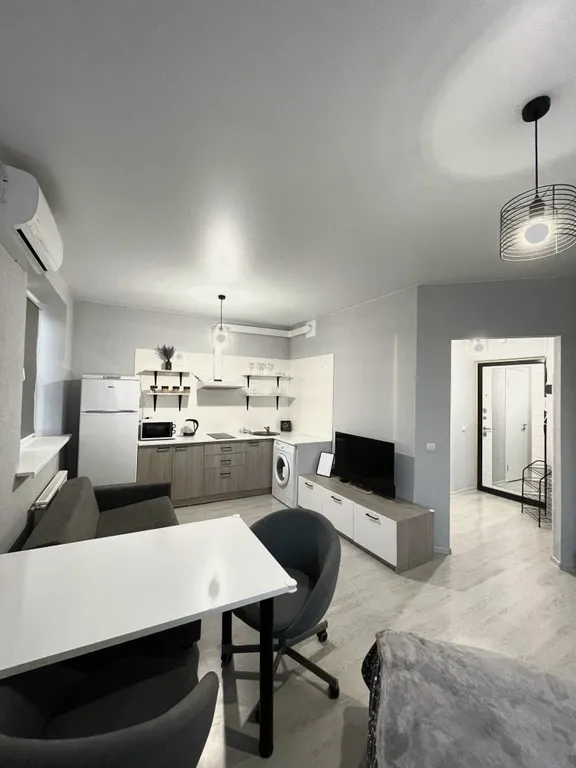 Квартира Квартира Семейная студия недалеко от парка Галицкого — Краснодар