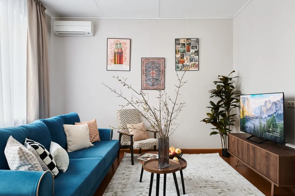 Квартира Квартира рядом с патриаршими прудами — Москва