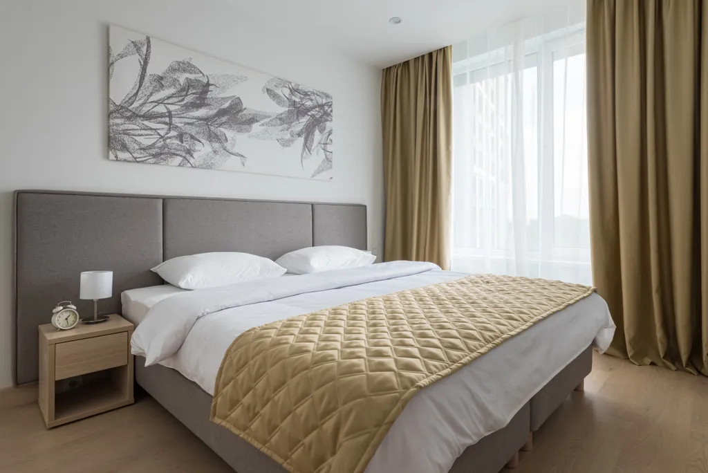 2-комнатная Квартира — аренда посуточно в Москва