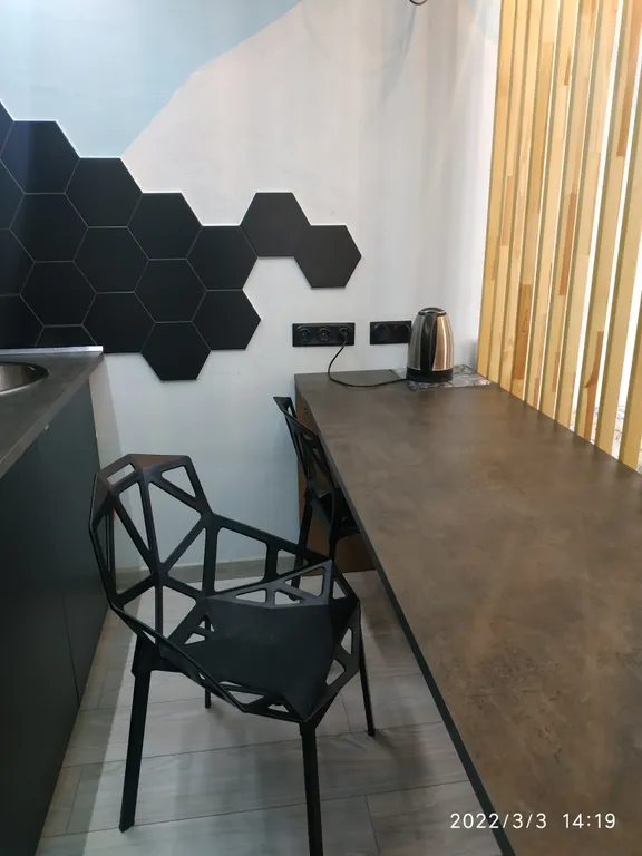 Новые лофт дизайнерские апартаменты в ЖК Арт