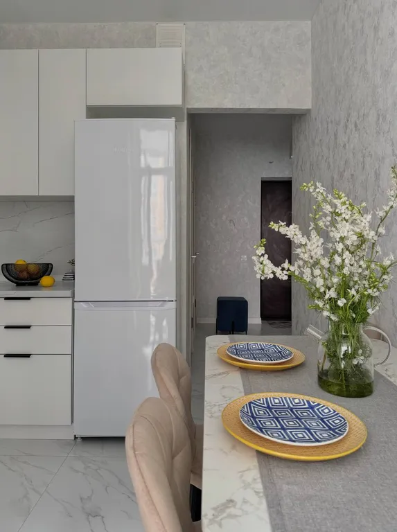 Уютные апартаменты в самом комфотном ЖК Ростова