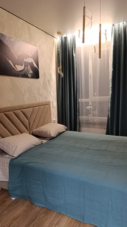 Квартира в ЖК Бруклин