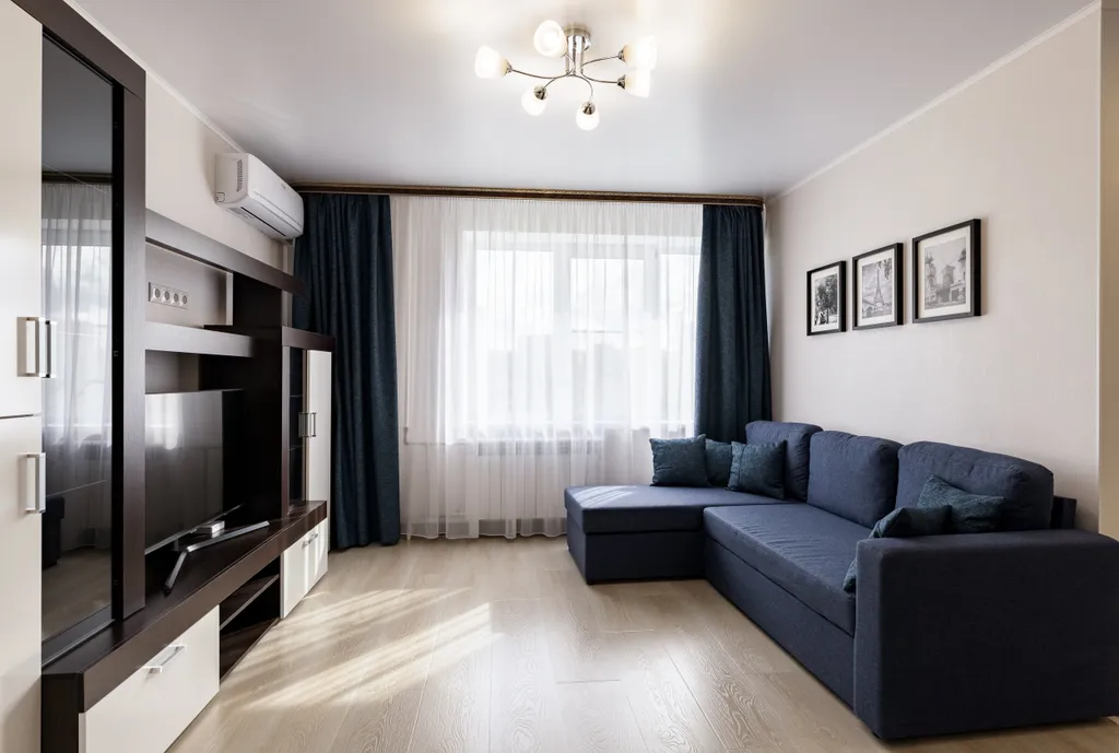 1-комнатная Квартира