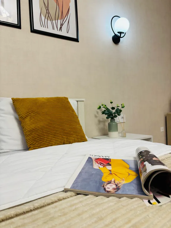 Уютная студия в центре города