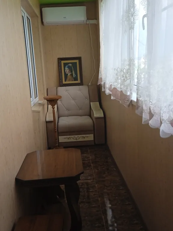 Квартира с видом на Эльбрус