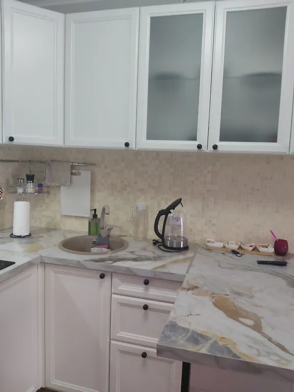 Уютная квартира-студия у метро