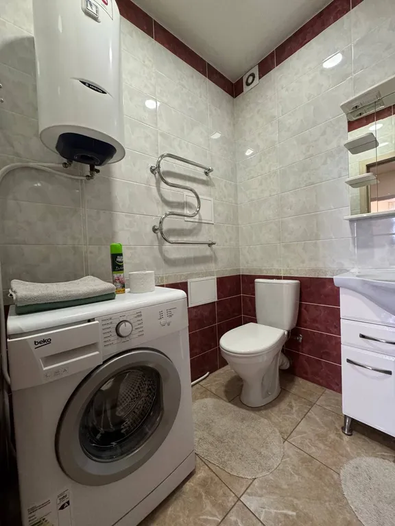 Квартира Уютная квартира в центре — Барнаул