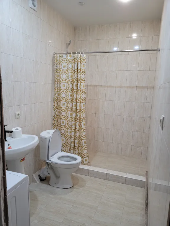 Коттедж с видом на горы