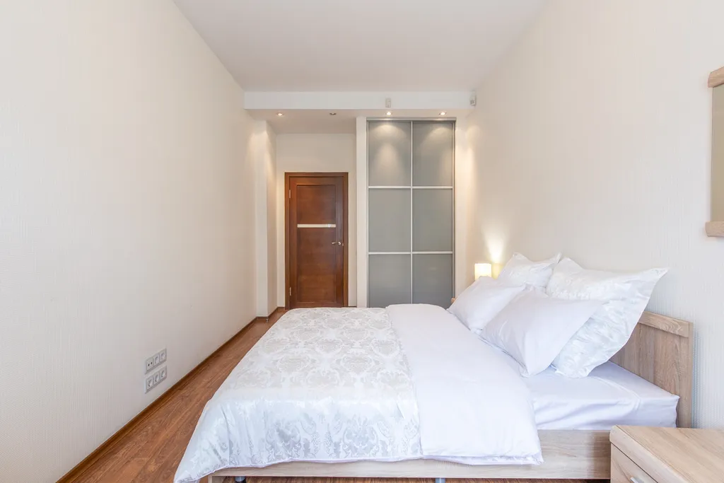 Трехкомнатные апартаменты Ladgorna возле ГУМа