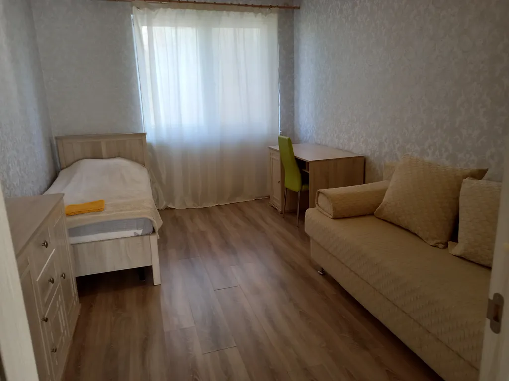 Квартира 4-комнатная Квартира — Зеленоградск