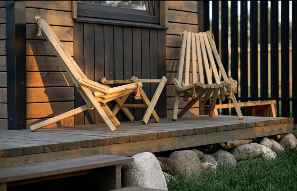 Amber Barn House от Letto House