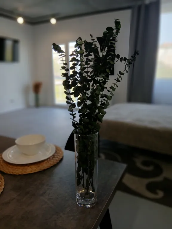 Студия с видом на бухту! Современный дом 2024 г. постройки